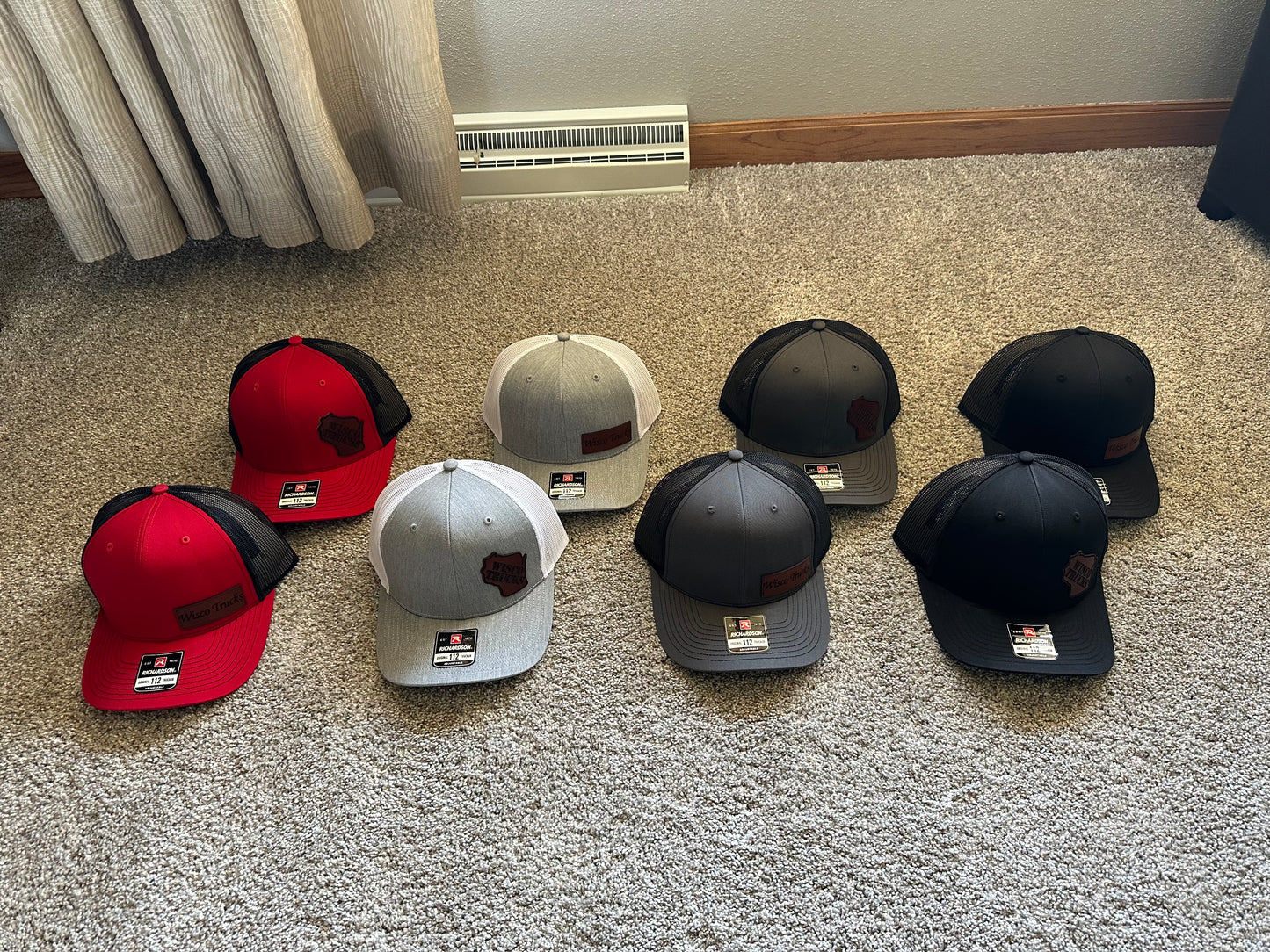 Patch Hats Collection