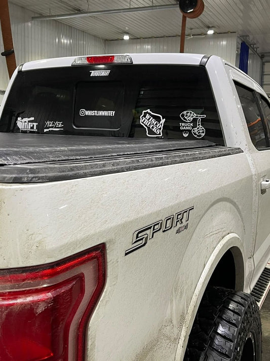 Wisco Trucks OG Decal